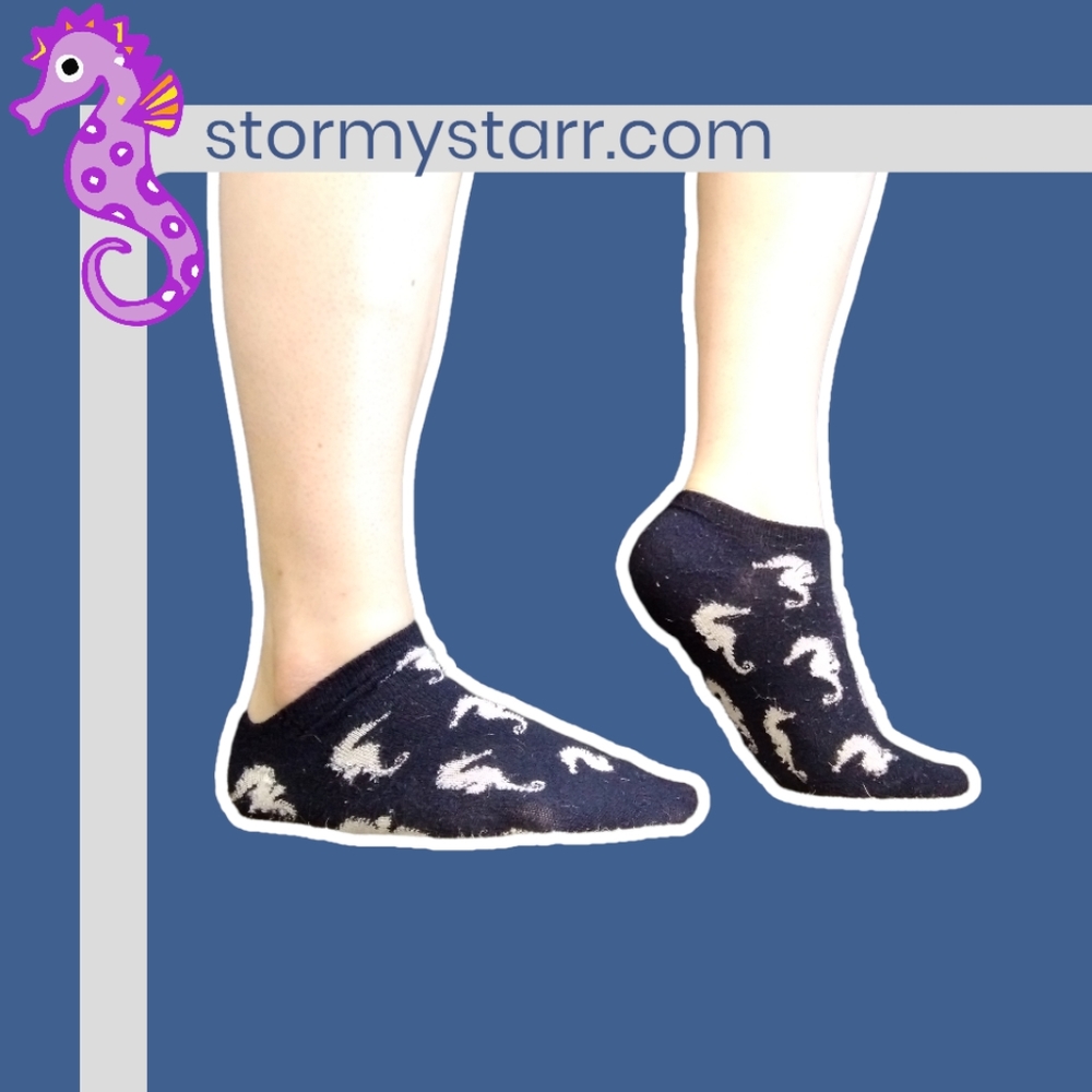 #7 Seahorse